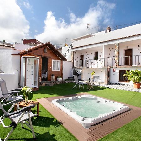 Casa Los Diablitos San Juan de la Rambla エクステリア 写真