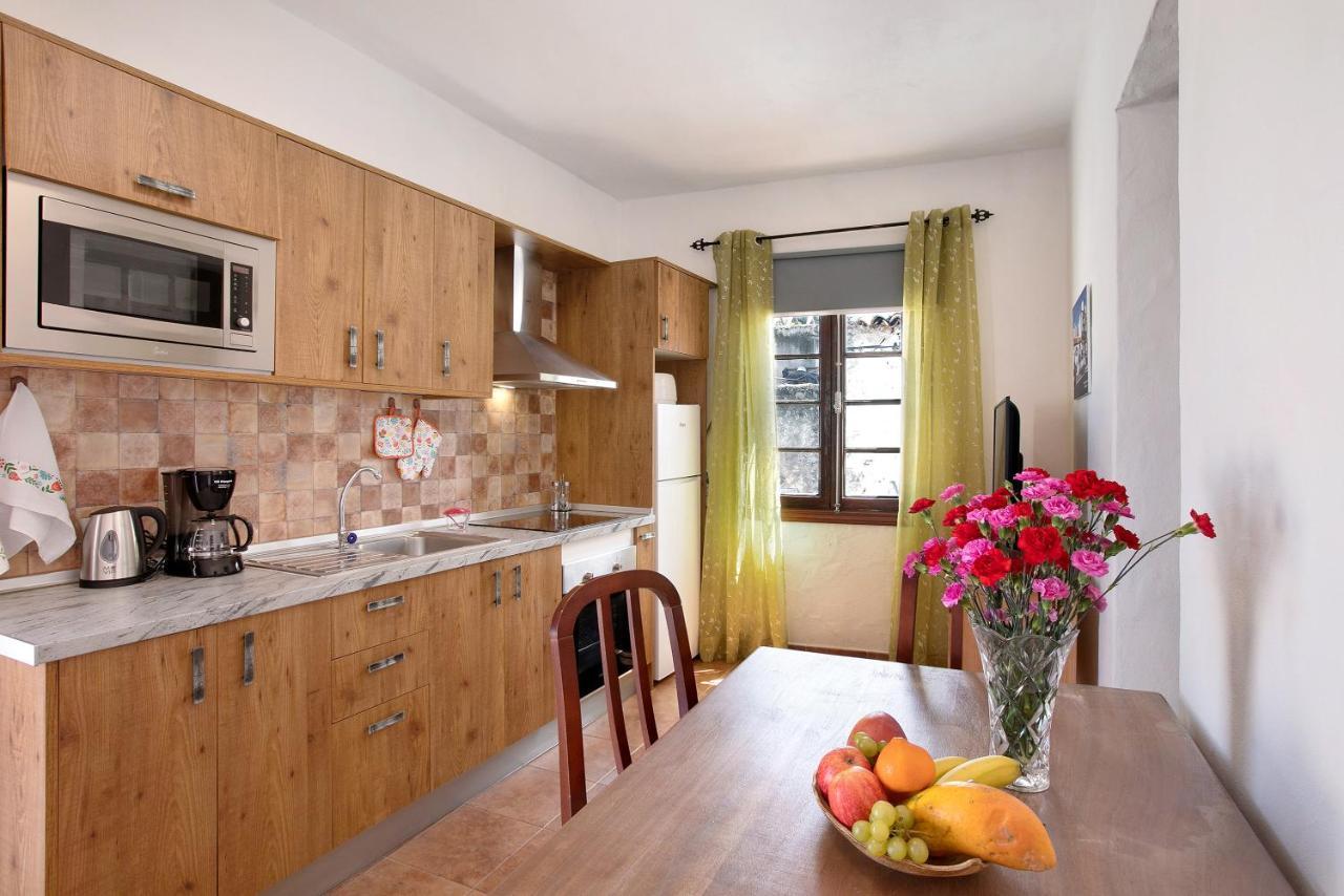 Casa Los Diablitos San Juan de la Rambla エクステリア 写真