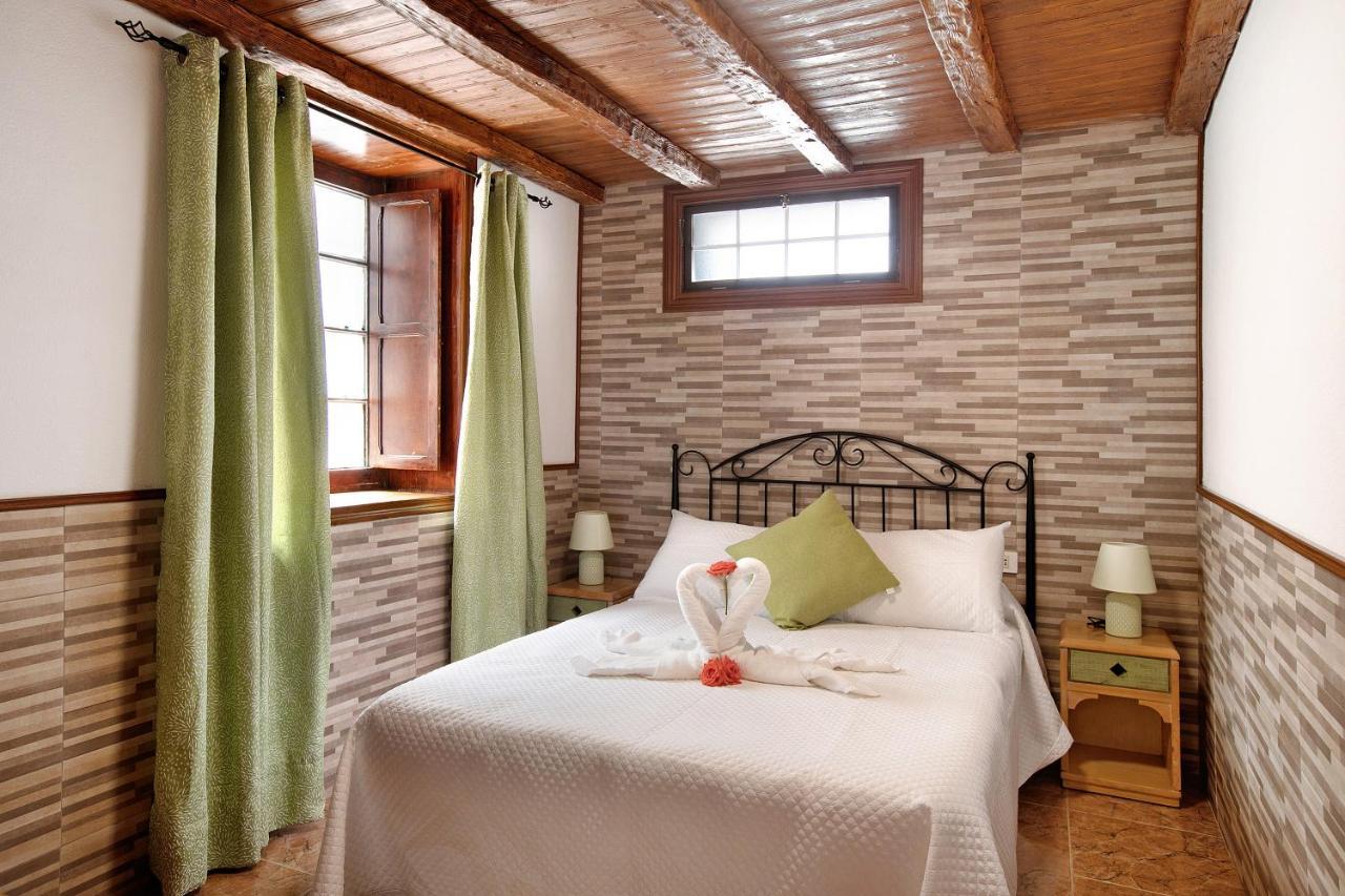 Casa Los Diablitos San Juan de la Rambla エクステリア 写真