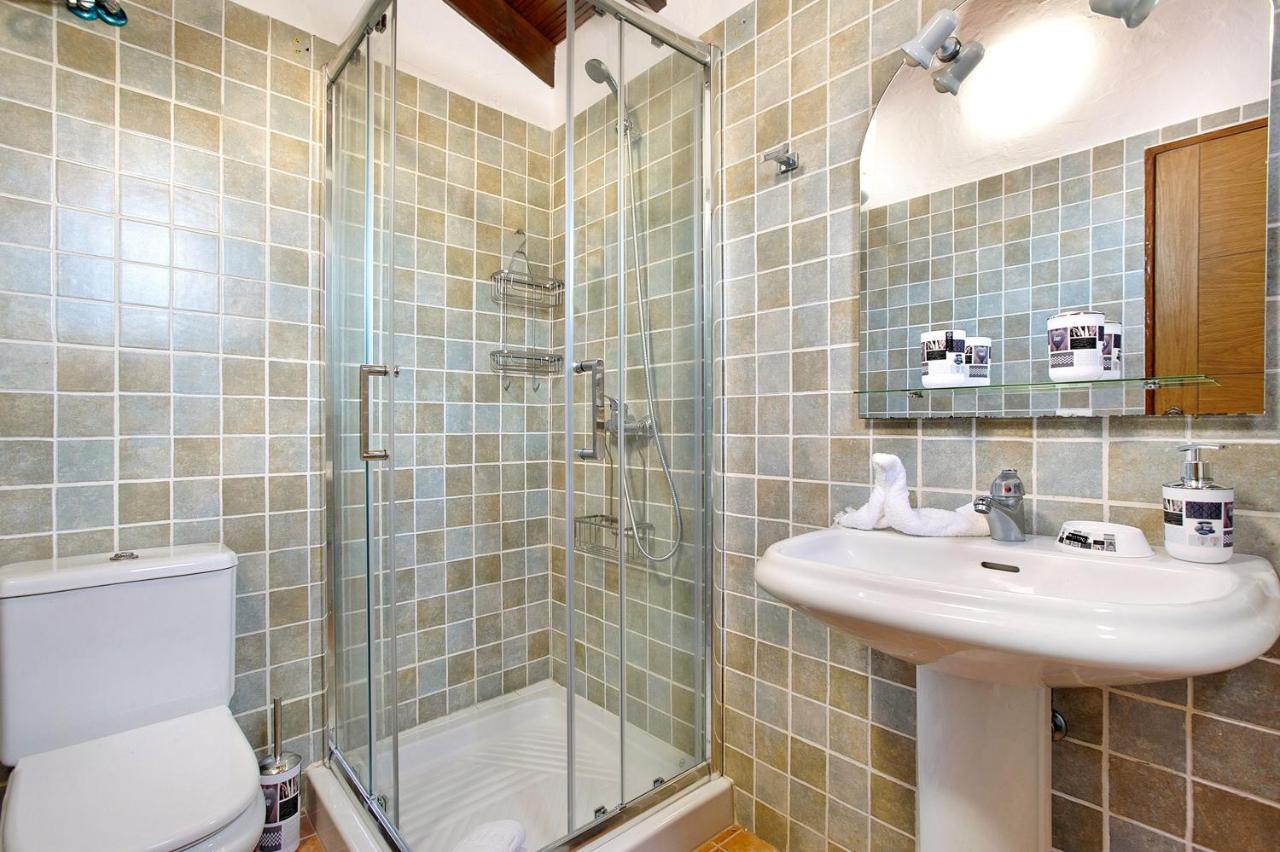 Casa Los Diablitos San Juan de la Rambla エクステリア 写真