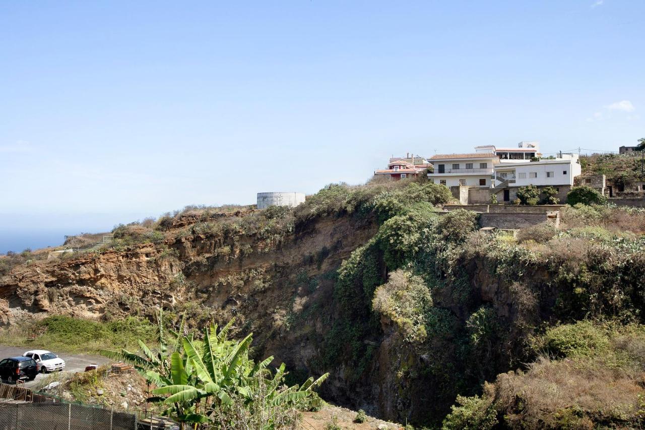 Casa Los Diablitos San Juan de la Rambla エクステリア 写真