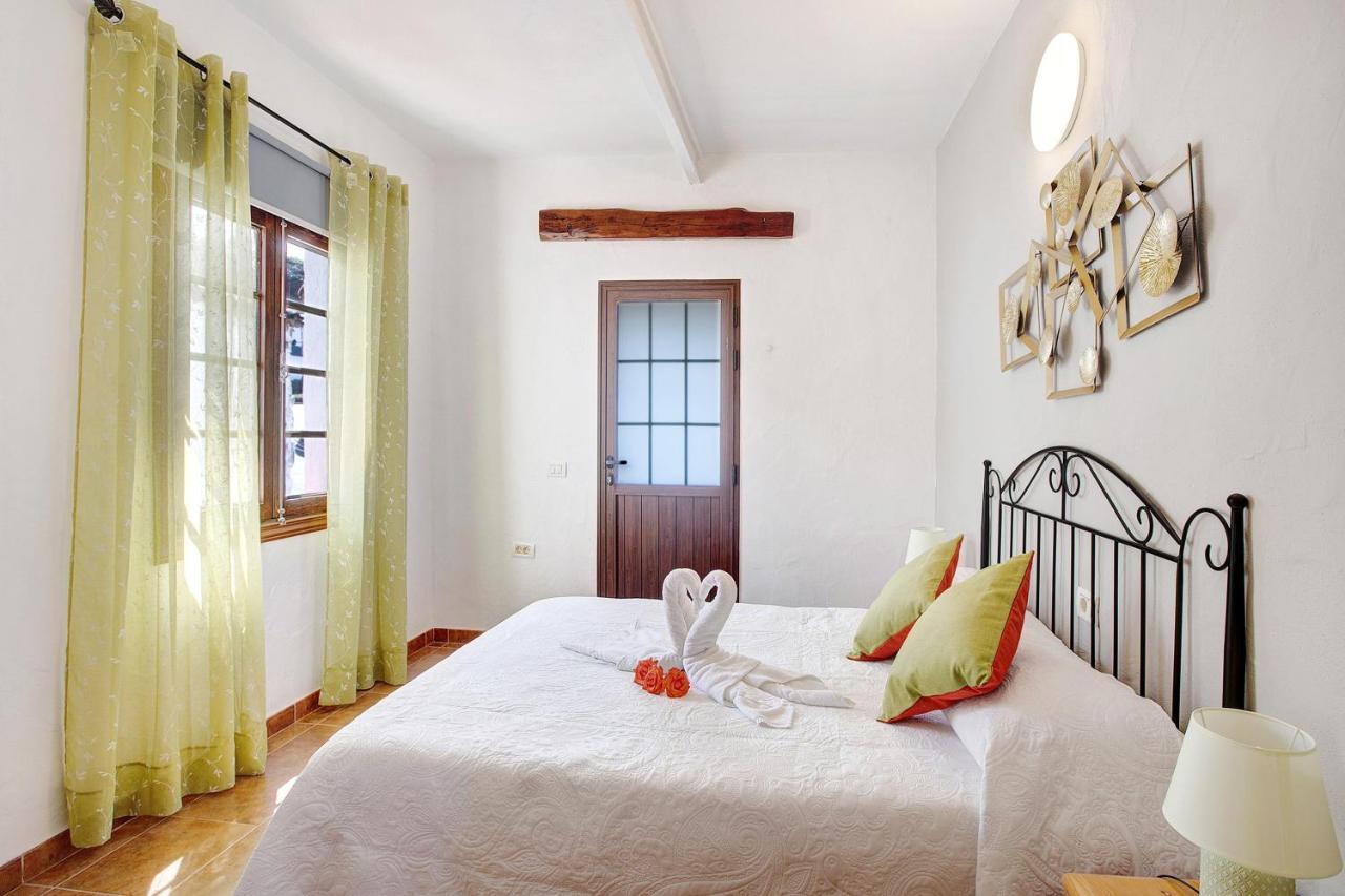 Casa Los Diablitos San Juan de la Rambla エクステリア 写真