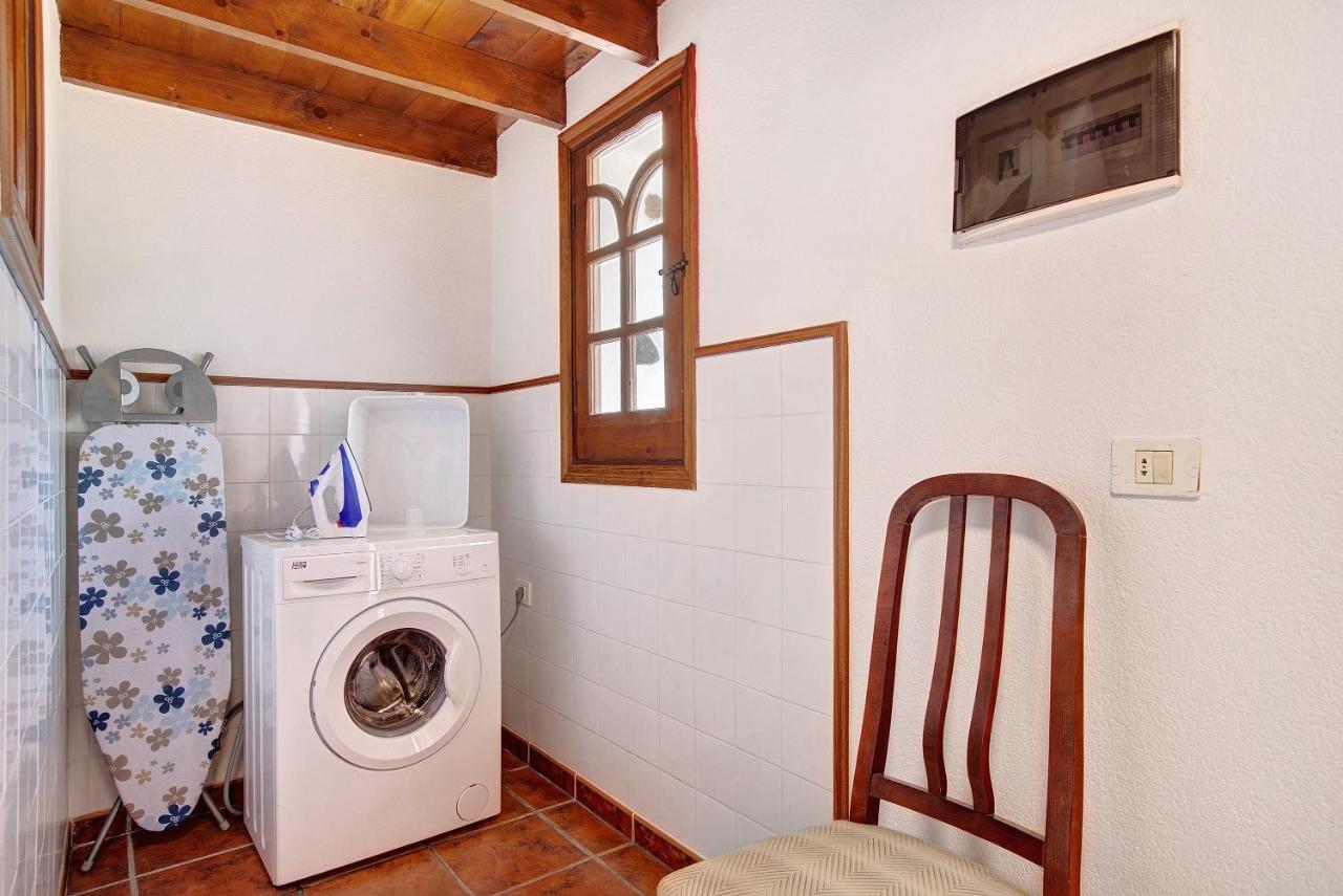 Casa Los Diablitos San Juan de la Rambla エクステリア 写真