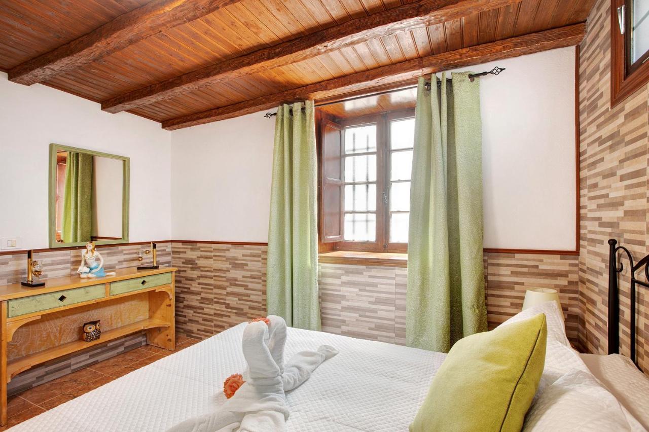 Casa Los Diablitos San Juan de la Rambla エクステリア 写真