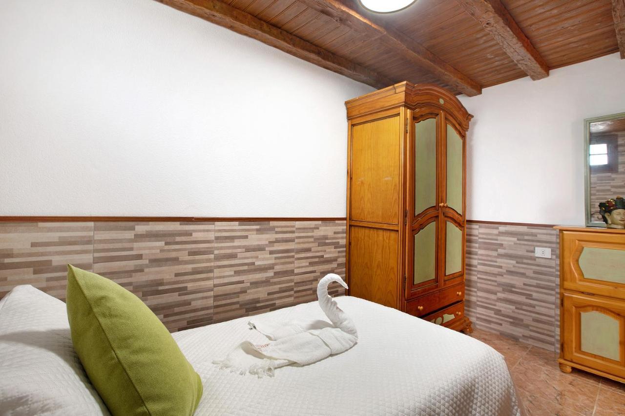 Casa Los Diablitos San Juan de la Rambla エクステリア 写真