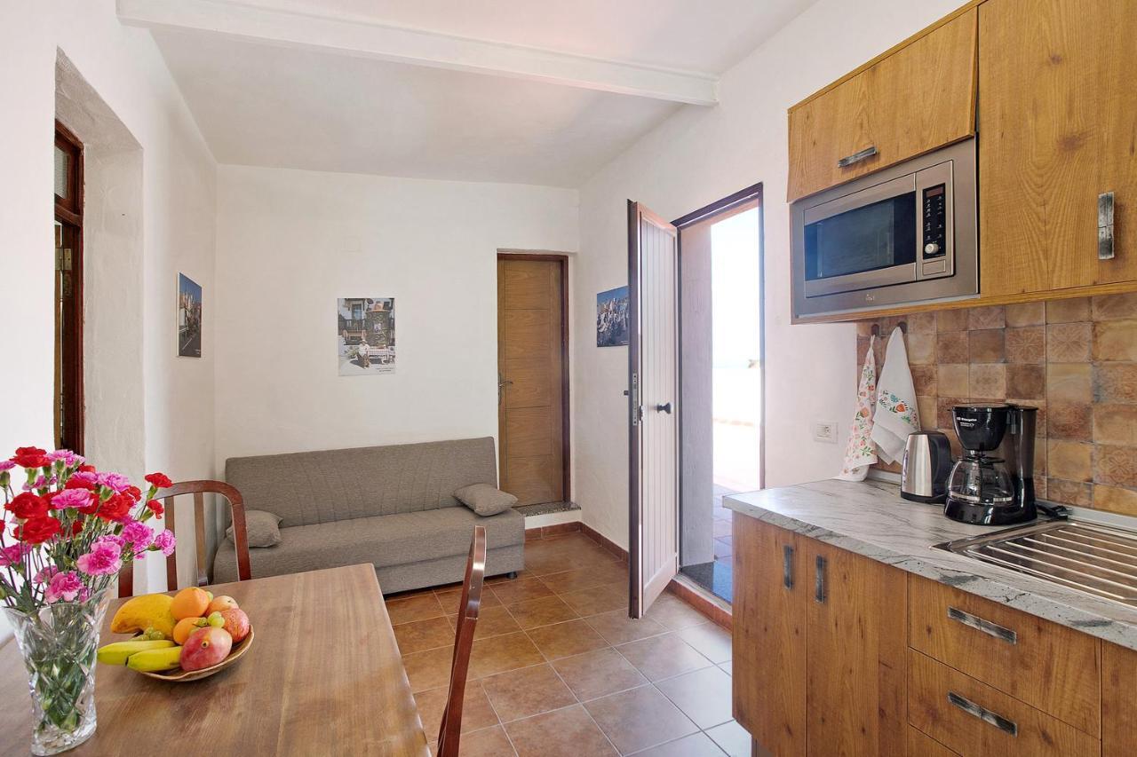 Casa Los Diablitos San Juan de la Rambla エクステリア 写真