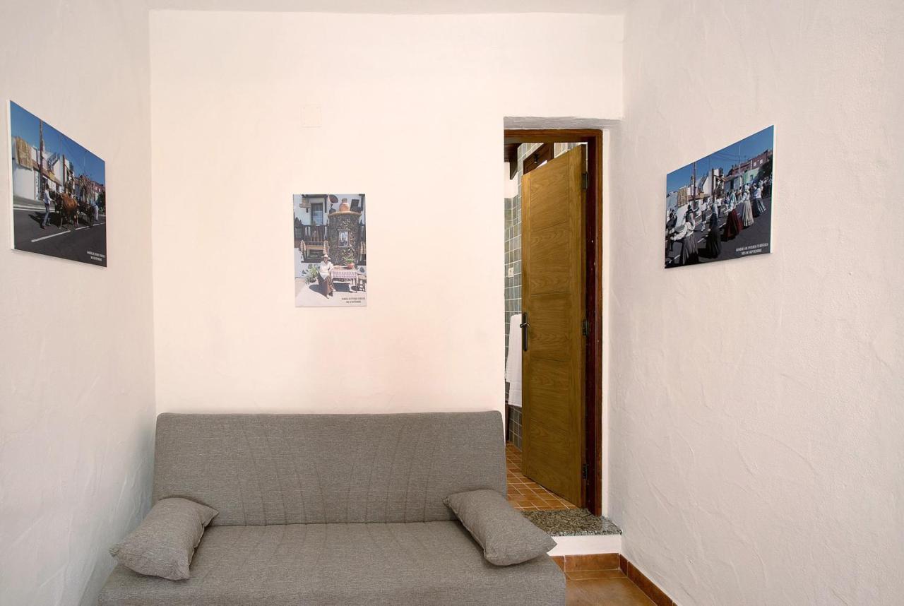 Casa Los Diablitos San Juan de la Rambla エクステリア 写真