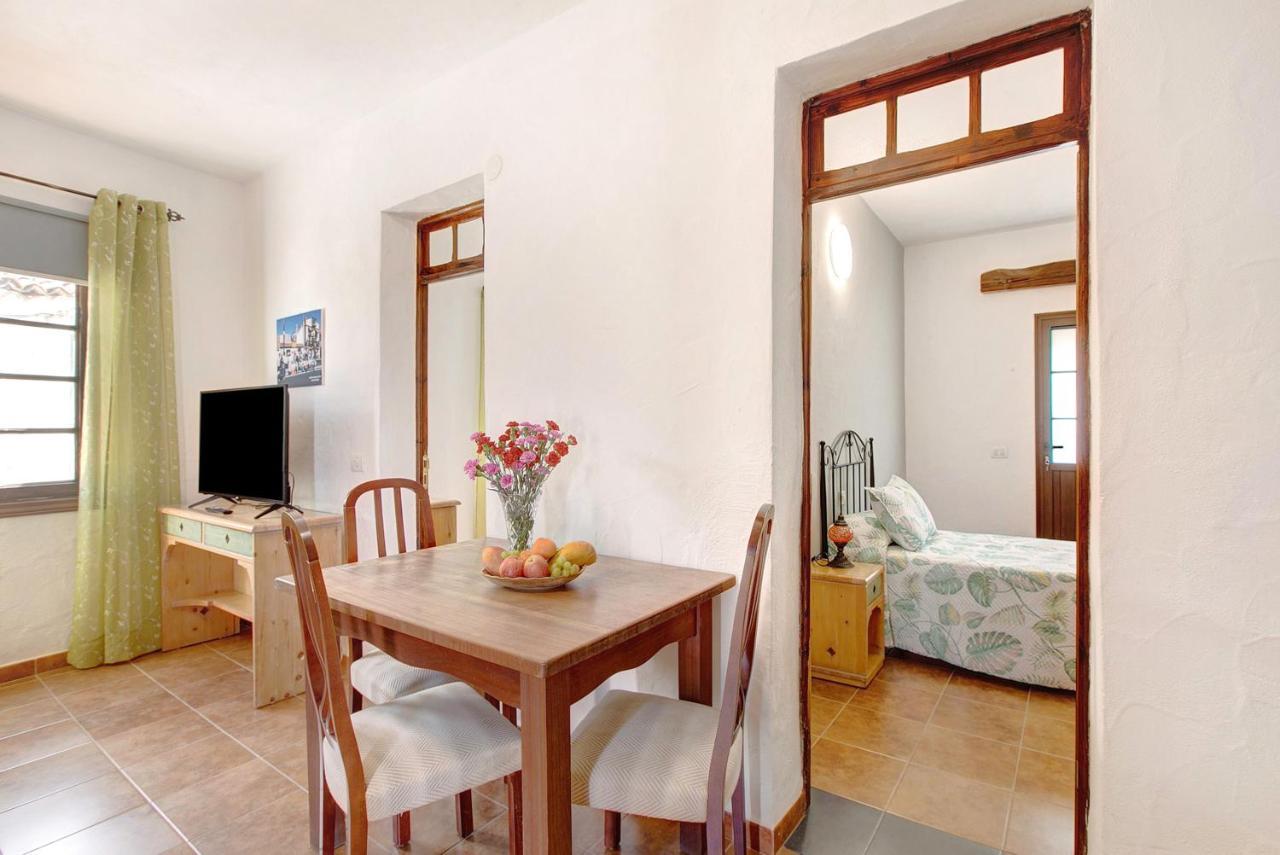 Casa Los Diablitos San Juan de la Rambla エクステリア 写真