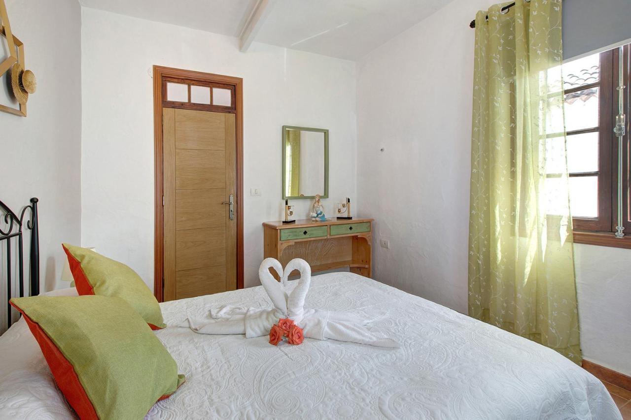 Casa Los Diablitos San Juan de la Rambla エクステリア 写真